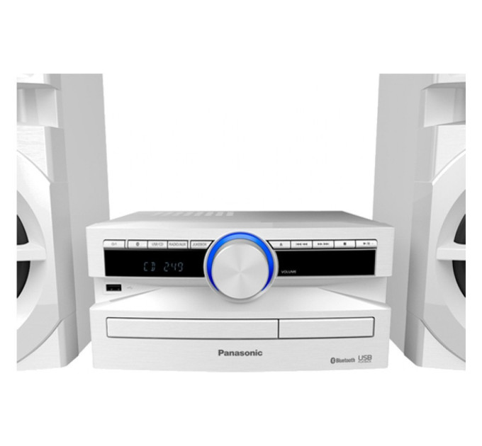 Panasonic Музичний центр Panasonic SC-UX100EE-W