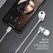 ColorWay Навушники ColorWay 3.5 mm Wired Earphone UrbanBeat White (CW-WD03WT)