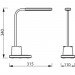 Настільна лампа Philips LED Reading Desk lamp Bucket біла (929003241107)