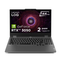 Ноутбук Lenovo LOQ 15ARP9 (83JC00NTRA)