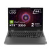 LENOVO Ноутбук Lenovo LOQ 15ARP9 (83JC00NTRA)