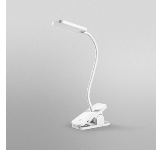 Настільна лампа LEDVANCE LED PANAN CLIP 5W 4000K (4058075747883)