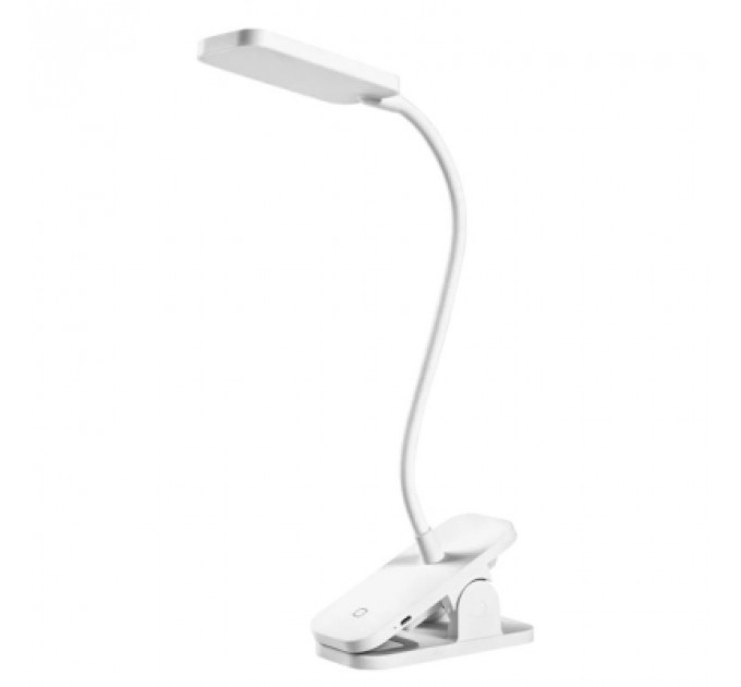 Настільна лампа LEDVANCE LED PANAN CLIP 5W 4000K (4058075747883)