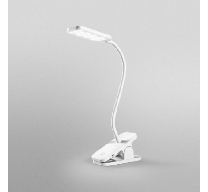 Настільна лампа LEDVANCE LED PANAN CLIP 5W 4000K (4058075747883)
