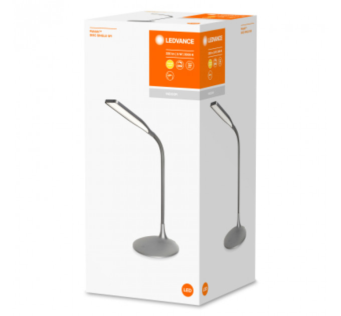 Настільна лампа LEDVANCE LED PANAN DISC 5W 3000K (4058075472754)