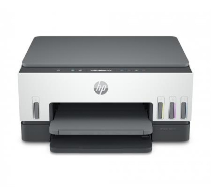 HP Багатофункціональний пристрій HP Smart Tank 670 c Wi-Fi (6UU48A)
