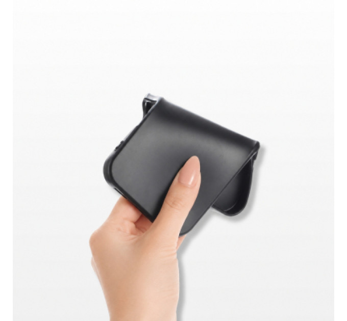 BeCover Чохол до мобільного телефона BeCover Silicone Oppo A6 Black (716073)