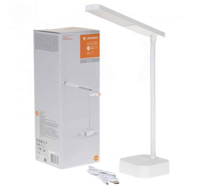 Настільна лампа LEDVANCE LED PANAN FOLD 5W 4000K (4058075747869)