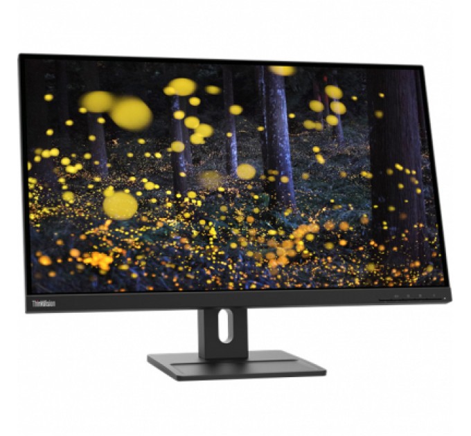 Lenovo Монітор Lenovo E27q-20 (62D0GAT1UA)