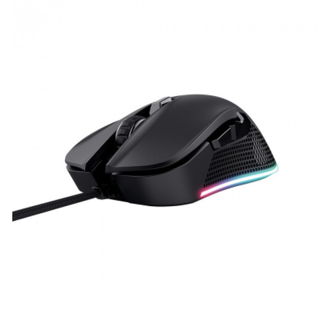 Мишка Trust GXT 922 Ybar ECO USB Black (24729)
