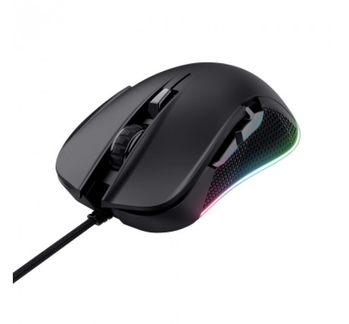 Мишка Trust GXT 922 Ybar ECO USB Black (24729)