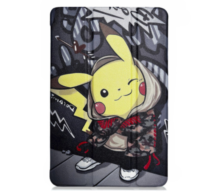 BeCover Чохол до планшета BeCover Smart Case Xiaomi Redmi Pad 2 SE 9.7" (2026) Pikachu (715838)