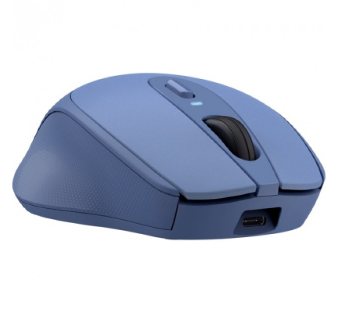 Мишка Trust Zaya Rechargeable Wireless Blue (25039)