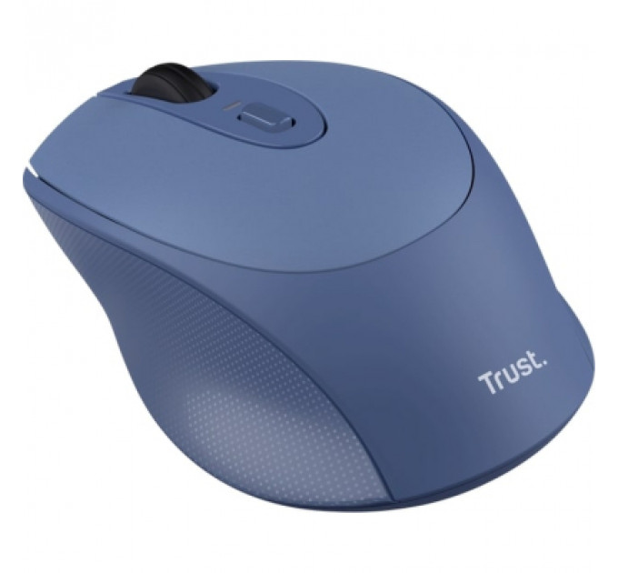 Мишка Trust Zaya Rechargeable Wireless Blue (25039)