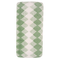 Рушник  SOHO  35*75 см, мікроф. Rhombus Green