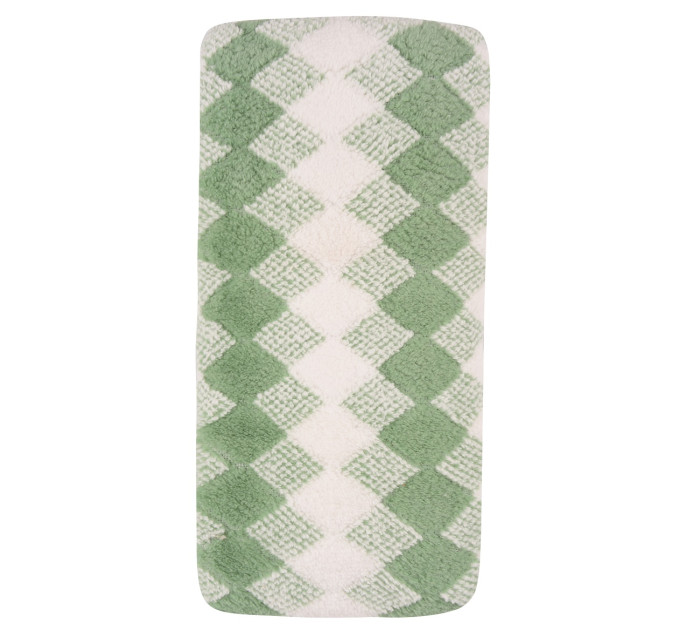 SOHO Рушник  SOHO  35*75 см, мікроф. Rhombus Green