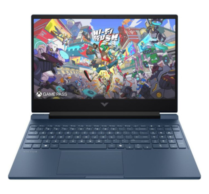 HP Ноутбук HP Victus 15-fb3117ua (DM8F7EA)