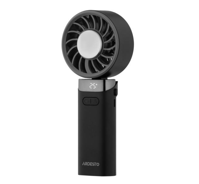 Ardesto Вентилятор ручний портативний ARDESTO OneBreeze FN-HM96B
