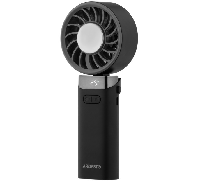 Ardesto Вентилятор ручний портативний ARDESTO OneBreeze FN-HM96B