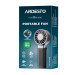 Ardesto Вентилятор ручний портативний ARDESTO OneBreeze FN-HM96B