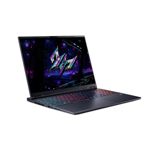 Acer Ноутбук Acer Predator Helios Neo 16S AI PHN16S-I51 16" OLED, Intel U7-356H, 16GB, F1TB, NVD5070-8, Lin, чорний