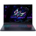 Acer Ноутбук Acer Predator Helios Neo 16S AI PHN16S-I51 16" OLED, Intel U9-386H, 64GB, F1TB, NVD5060-8, Lin, чорний