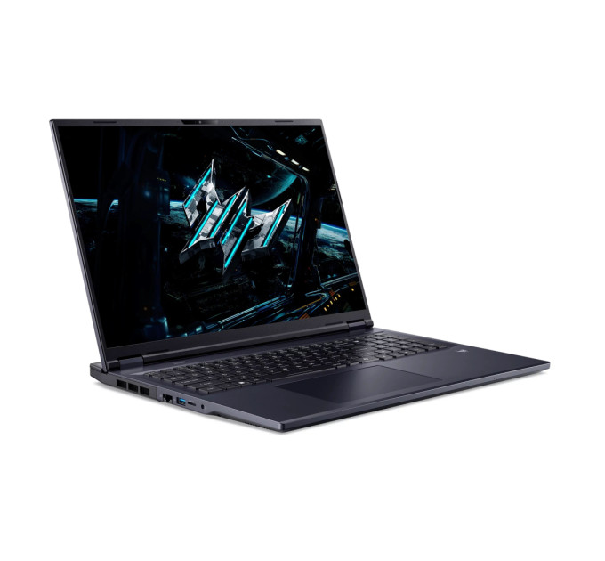 Acer Ноутбук Acer Predator Helios Neo 18 AI PHN18-I71 18" WQXGA IPS, Intel U9-290HX, 32GB, F1TB, NVD5070Ti-12, Lin, чорний