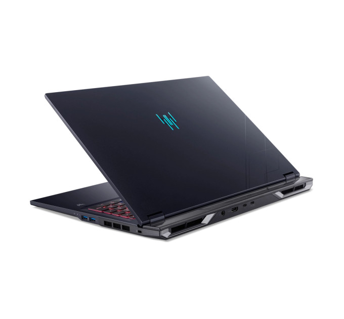 Acer Ноутбук Acer Predator Helios Neo 18 AI PHN18-I71 18" WQXGA IPS, Intel U9-290HX, 32GB, F1TB, NVD5060-8, Lin, чорний