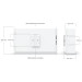 Ubiquiti Захисний монтажний корпус для мережевого обладнання UACC-FLEX-UTILITY-PRO UBIQUITI