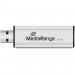 USB флеш накопичувач Mediarange 256GB Black/Silver USB 3.0 (MR919)