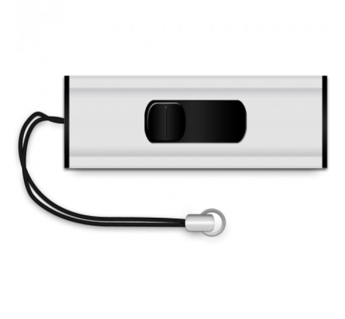 USB флеш накопичувач Mediarange 32GB Black/Silver USB 3.0 (MR916)
