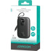 JOYROOM Батарея універсальна JOYROOM 10000mAh, 22.5W, PD, QC, built-in USB-C cable, Black (JR-PBF17)