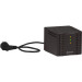 Defender Стабілізатор напруги Defender AVR Premium 1500 600W, 4 розетки, Black (99060)