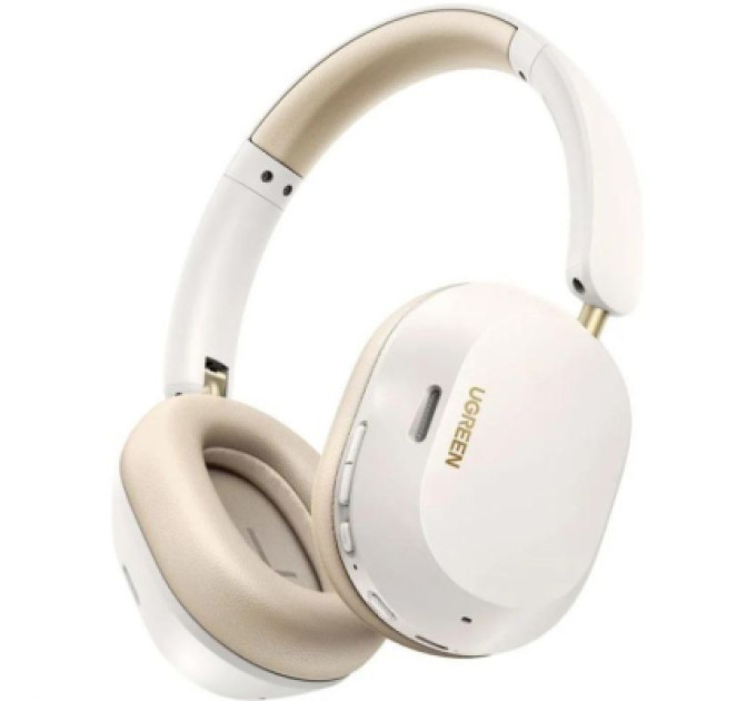 Ugreen Навушники Ugreen HP203 HiTune Max5С Hybrid ANC White (35758)