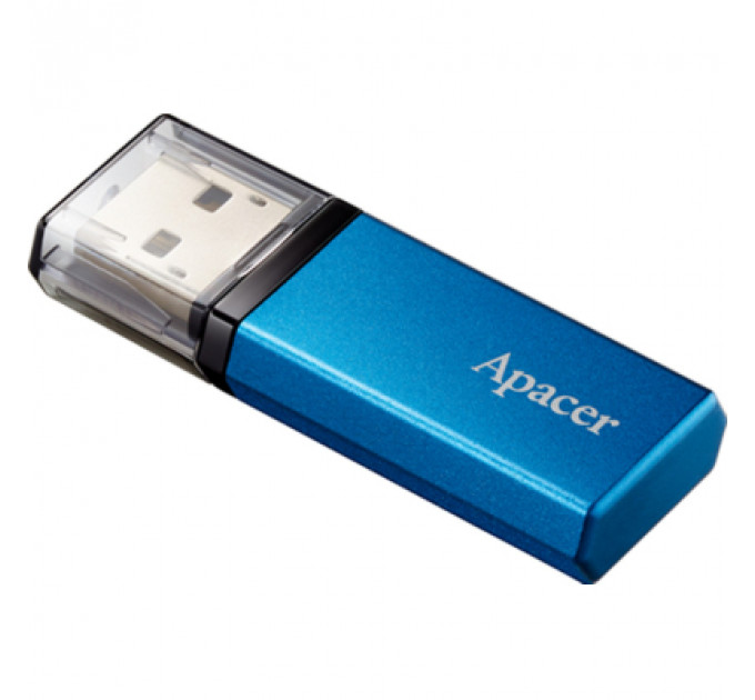 USB флеш накопичувач Apacer 256GB AH25C Ocean Blue USB 3.0 (AP256GAH25CU-1)