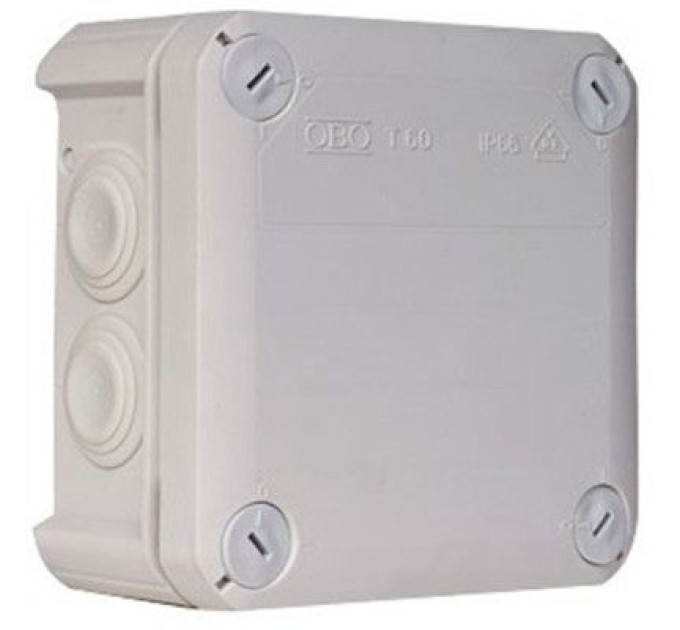 Розподільча коробка OBO OBO Т60 (00524)