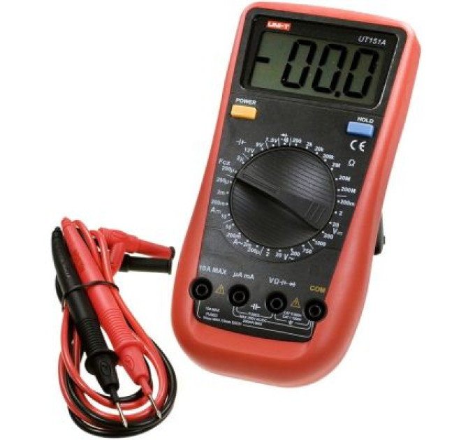 Цифровий мультиметр UNI-T UT151C