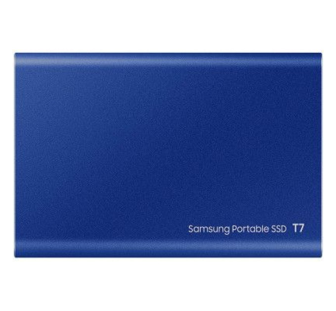 Накопичувач SSD USB 3.2 2TB T7 Samsung (MU-PC2T0H/WW)