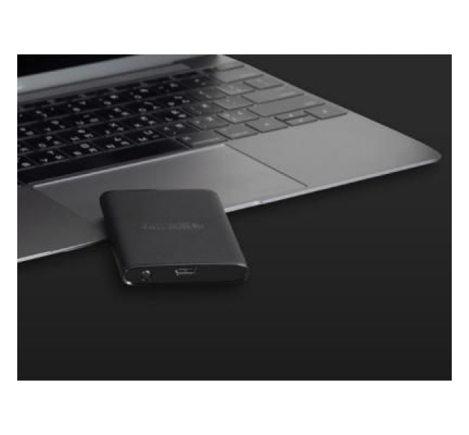 Накопичувач SSD USB 3.1 500GB Transcend (TS500GESD270C)