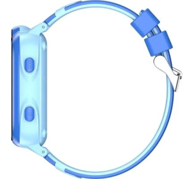 Смарт-годинник Blackview Z10 Blue дитячий з GPS (6931548318309)
