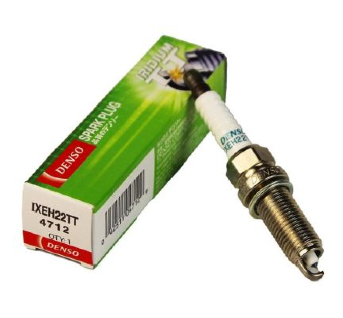 Свічка запалювання Denso IXEH22TT