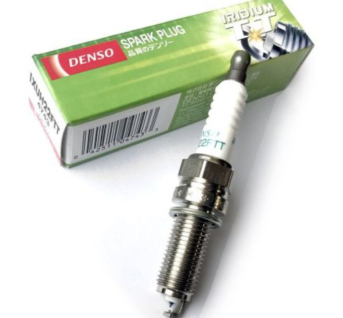 Denso Свічка запалювання Denso IXUH22FTT