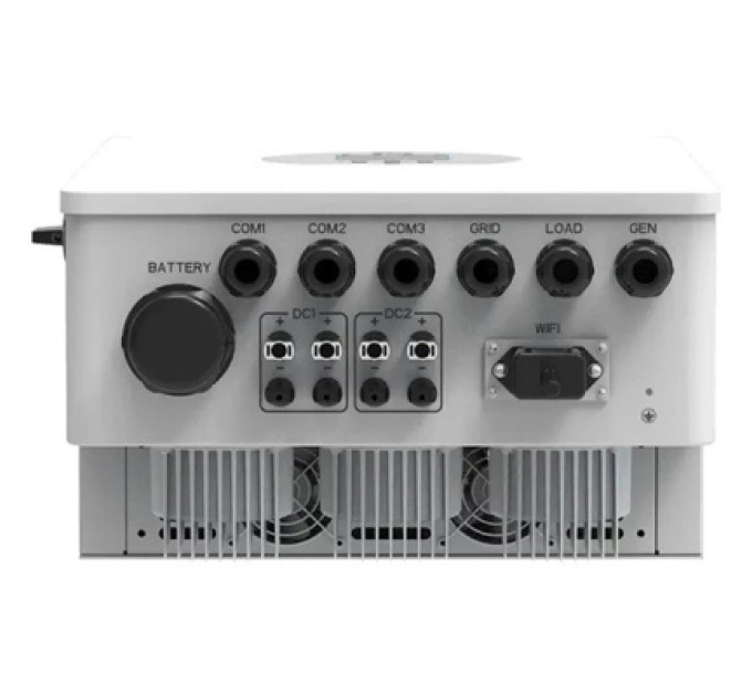 Сонячний інвертор Deye SUN-12K-SG04LP3-EU WiFi (SUN-12K-SG04LP3-EU)