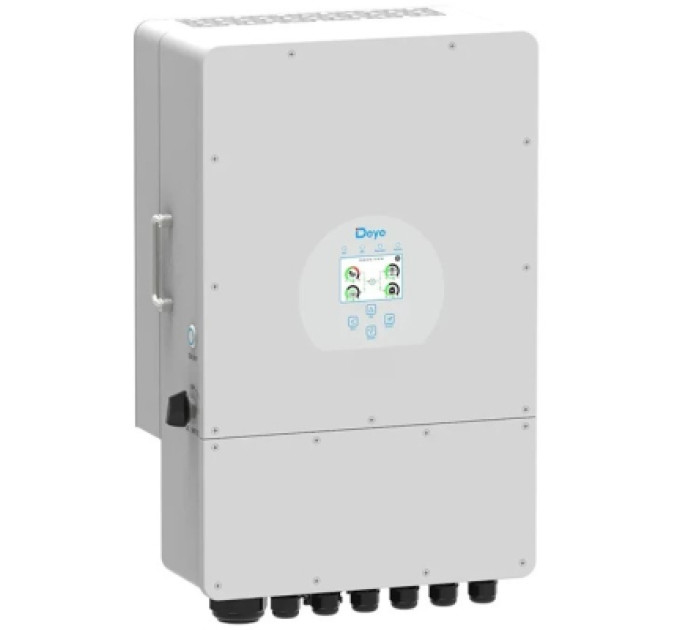 Сонячний інвертор Deye SUN-12K-SG04LP3-EU WiFi (SUN-12K-SG04LP3-EU)