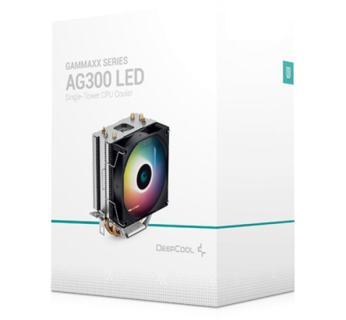 Кулер до процесора Deepcool AG300 LED