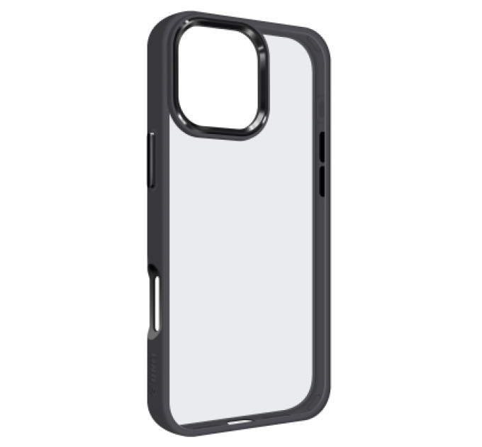 Чохол до мобільного телефона Armorstandart UNIT2 Apple iPhone 16 Pro Max Black (ARM78762)