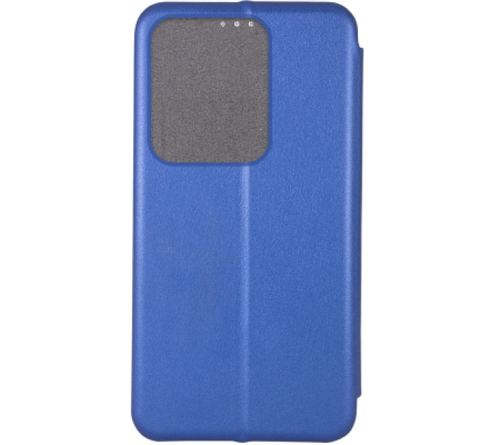 BeCover Чохол до мобільного телефона BeCover Exclusive Oppo A3 4G / А3х 4G Blue (712506)