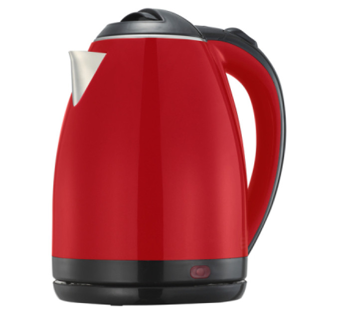 Електрочайник Delfa DK 3530 X червоний (DK 3530 X red)