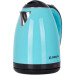 Електрочайник Delfa DK 3530 X turquoise