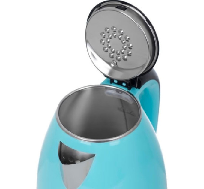Електрочайник Delfa DK 3530 X turquoise